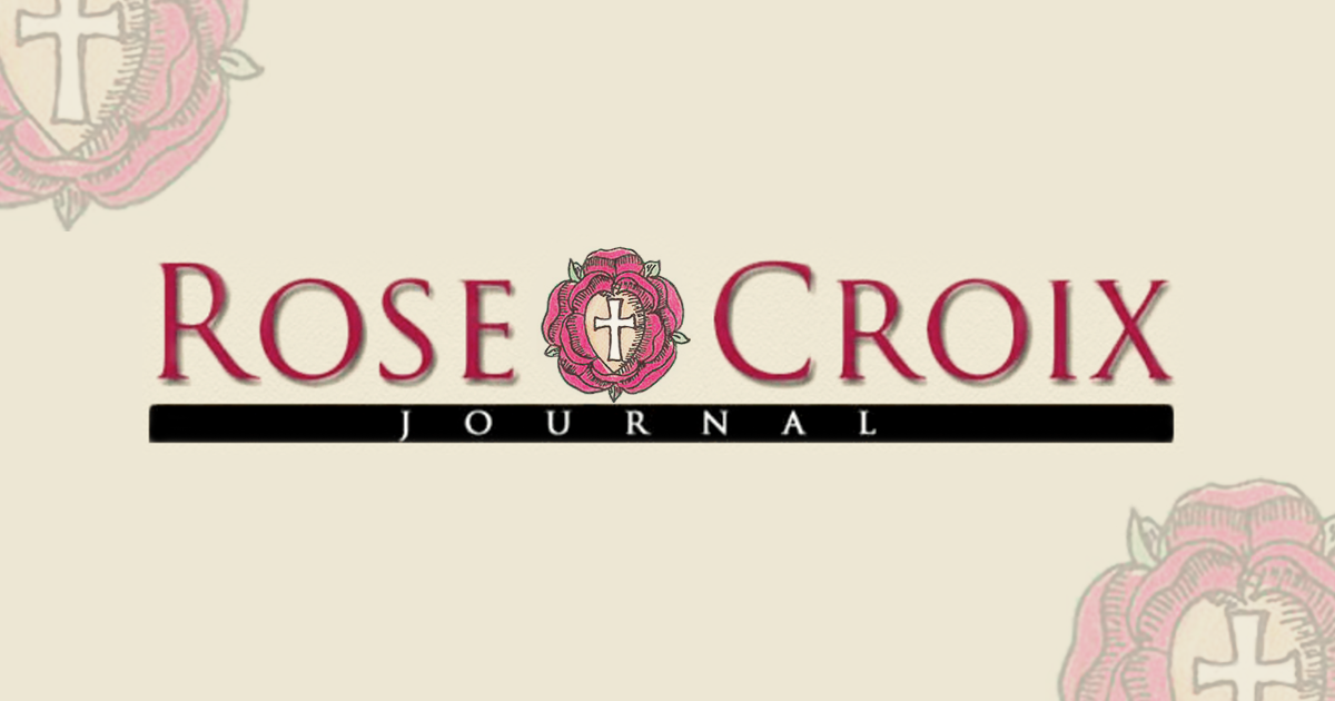 The Rose+Croix Journal - Resources